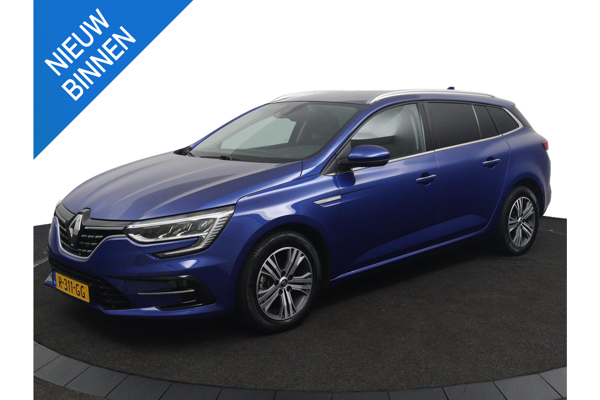 Renault Mégane Estate 1.3 TCe Intens*ECC*HAAK*CRUISE*CAM*LED*NAVI*